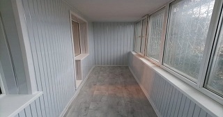 Обшивка балкона Кизляр цена от 407 руб. м/2. за 49 часов