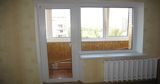 Ремонт балконной двери Кизляр, цена от 967 руб.