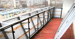 Усиление парапета под ключ Кизляр, цена от 3560 руб.
